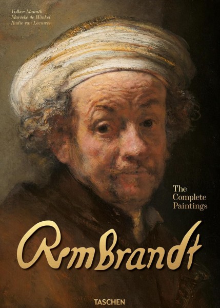 Фото Rembrandt. The Complete Paintings