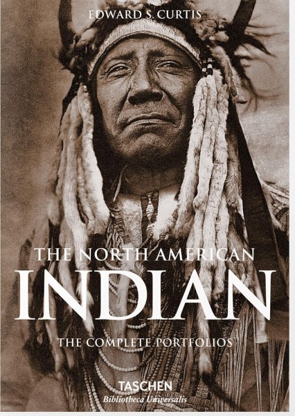 Фото The North American Indian. The Complete Portfolios