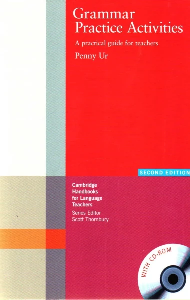 Фото Grammar Practice Activities with CD-ROM