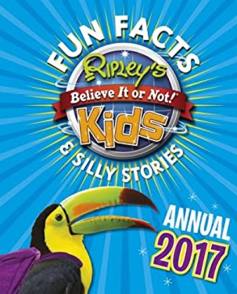 Фото Ripley's Fun Facts and Silly Stories