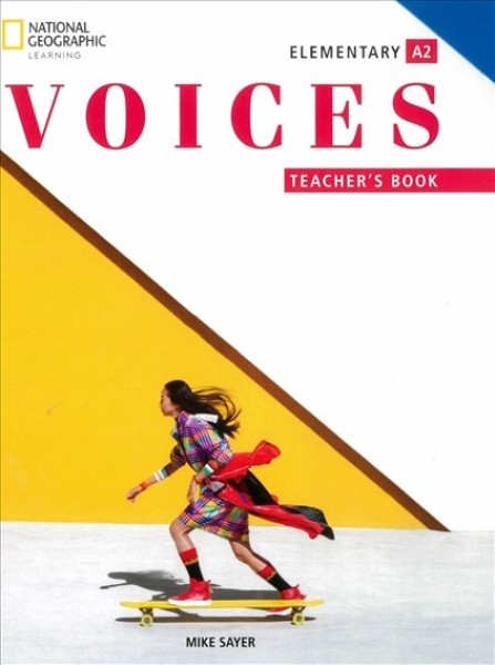 Фото Voices Elementary Teacher's Book