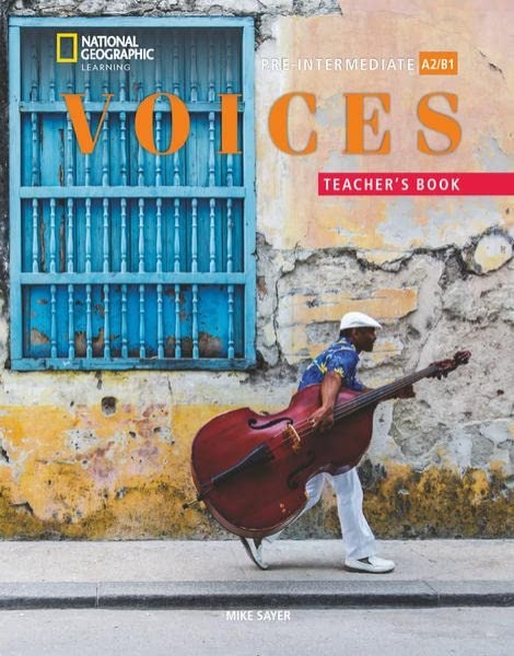 Фото Voices Pre-Intermediate Teacher's Book