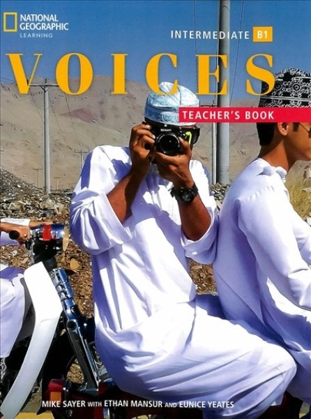 Фото Voices Intermediate Teacher's Book
