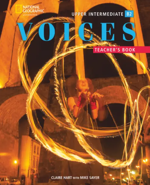 Фото Voices Upper-Intermediate Teacher's Book
