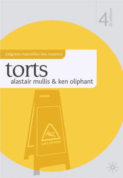 Фото Torts 4th Edition