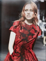 Фото Peter Lindbergh. Dior 5