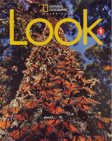 Фото Look 1 Student's Book (British English)