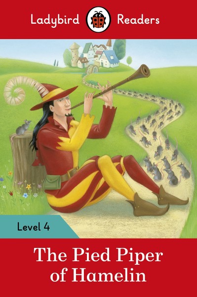 Фото Ladybird Readers. Level 4. The Pied Piper