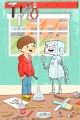 Фото Ladybird Readers. Level 4. Sam and the Robots 5