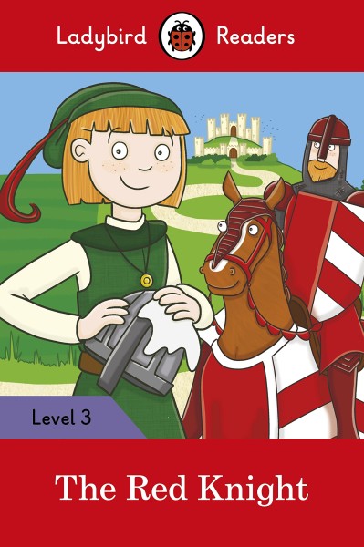 Фото Ladybird Readers. Level 3. The Red Knight
