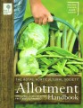 Фото The Royal Horticultural Society Allotment Handbook. The Expert Guide for Every Fruit and Veg Grower 2