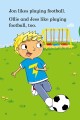 Фото Ladybird Readers. Level 1. Jons Football Team 4