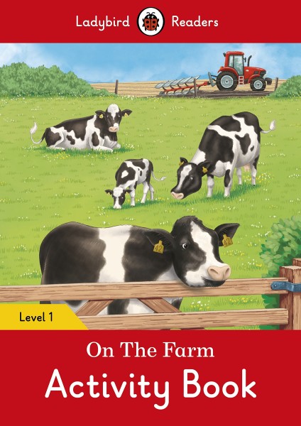 Фото Ladybird Readers. Level 1. On the Farm. Activity Book