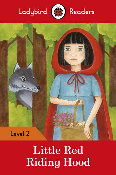 Фото Ladybird Readers. Level 2. Little Red Riding Hood