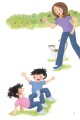 Фото Ladybird Readers. Level 2. Topsy and Tim: the Big Race 5