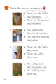 Фото Ladybird Readers. Level 2. Peter Rabbit: Goes to the Treehouse 4