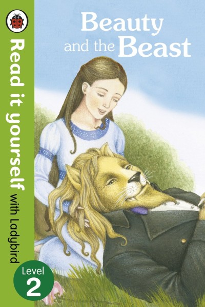 Фото Beauty and the Beast - Read it yourself with Ladybird. Level 2 (Hardcover)