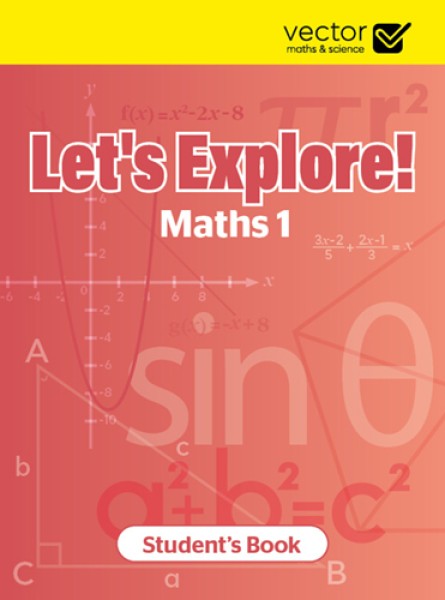 Фото Let's Explore! Maths 1. Student's Book
