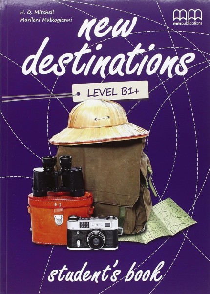 Фото New Destinations. Level B1+. Student's book