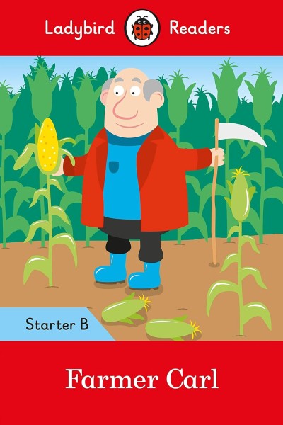 Фото Ladybird Readers Starter B Farmer Carl