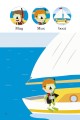 Фото Ladybird Readers Starter B The Old Boat 4