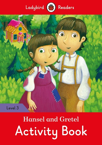 Фото Hansel and Gretel Activity Book