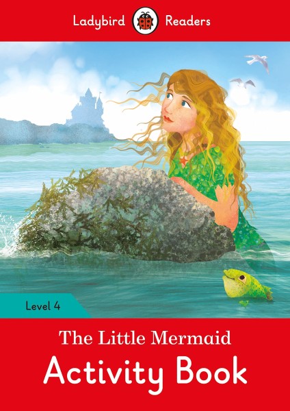Фото The Little Mermaid. Activity Book
