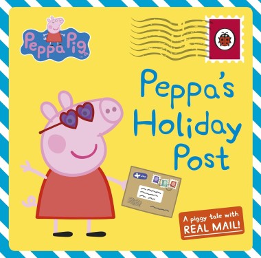 Фото Peppa Pig. Peppa’s Holiday Post