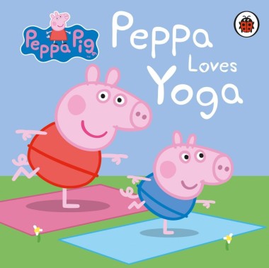 Фото Peppa Pig: Peppa Loves Yoga
