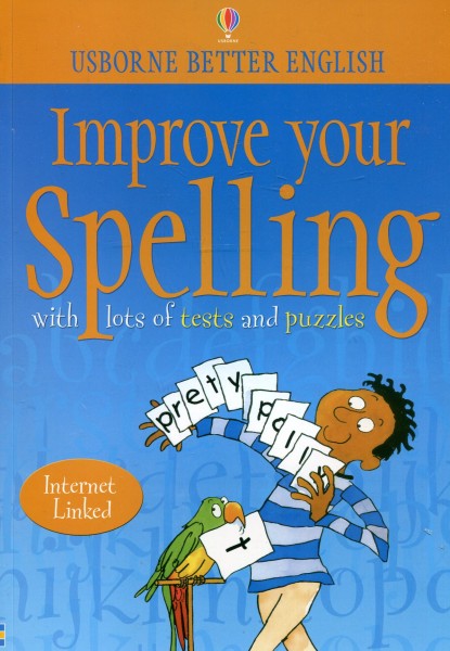 Фото Improve Your Spelling