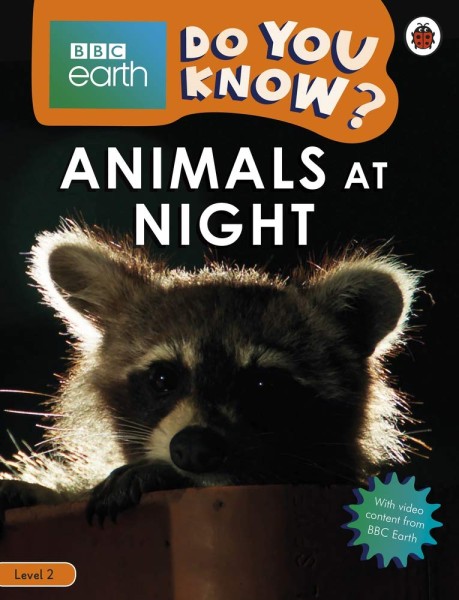Фото Do You Know? Animals at Night