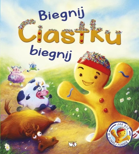 Фото Biegnij, Ciastku, biegnij!