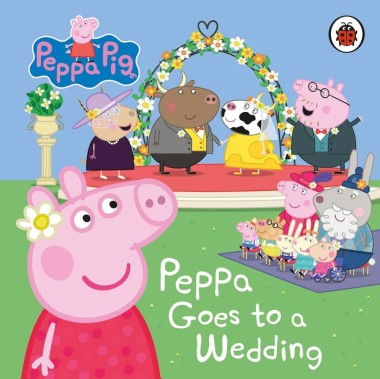 Фото Peppa Pig: Peppa Goes to a Wedding