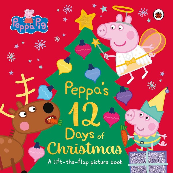 Фото Peppa Pig. Peppa's 12 Days of Christmas