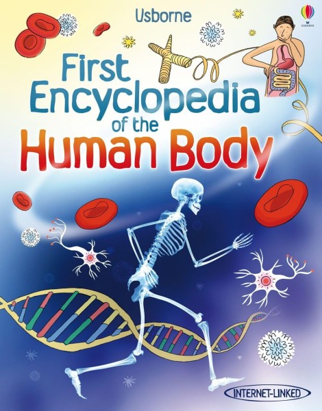Фото First Encyclopedia of the Human Body