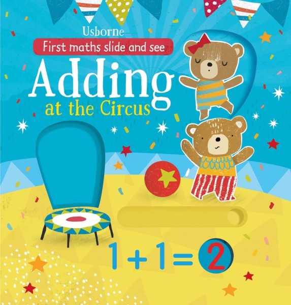 Фото Adding at the Circus