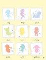 Фото First Sticker Book: Your Body 5