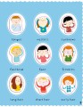 Фото First Sticker Book: Your Body 7