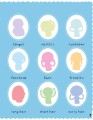 Фото First Sticker Book: Your Body 9