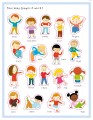 Фото First Sticker Book: Your Body 10
