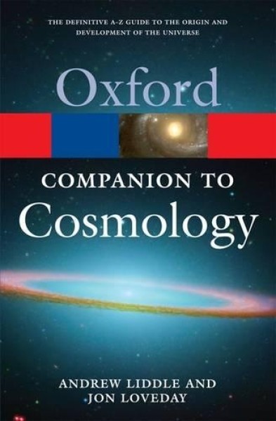 Фото Oxford Companion to Cosmology