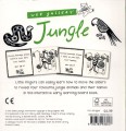 Фото Jungle. Wee Gallery. Board Books 3