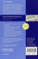 Фото Oxford Dictionary of Accounting 2