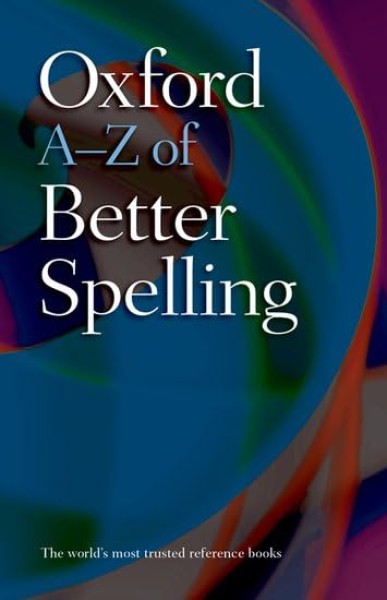Фото Oxford A-Z of Better Spelling