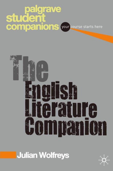 Фото The English Literature Companion