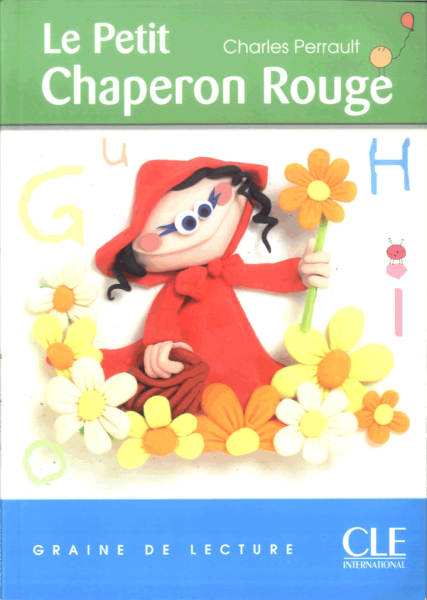 Фото Graine de lecture 1 Le Petit Chaperon Rouge