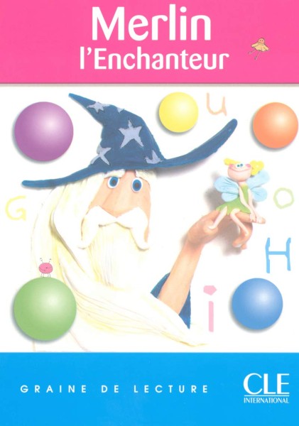 Фото Graine de lecture 2 Merlin L'Enchanteur