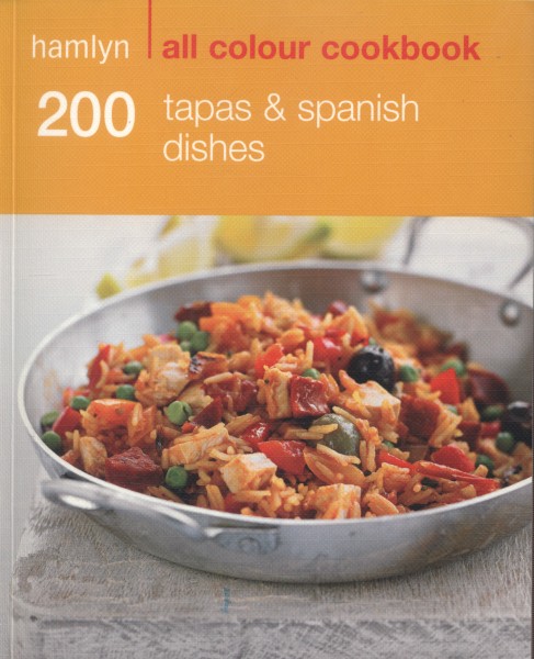 Фото 200 Tapas & Spanish Dishes