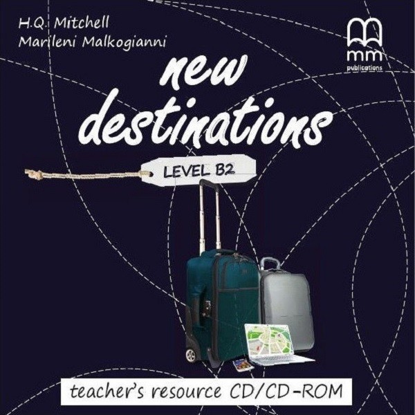 Фото New Destinations Level B2 TRP CD/CD-ROM