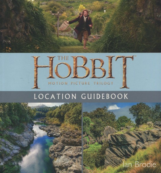 Фото Hobbit Trilogy. Location Guidebook